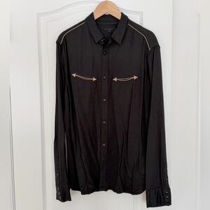 All Saints Bounty LS Shirt